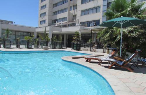 Copiapo Province Hotel | Hotel Chagall