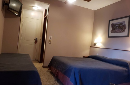 San Bernardo del Tuyu Hotel | Hotel Chiavari