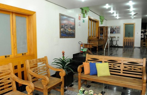 Muarama Hotel | Hotel Cidade