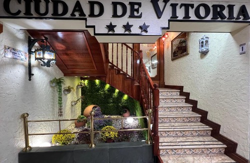 Bellas Artes Hotel | Hotel Ciudad de Vitoria