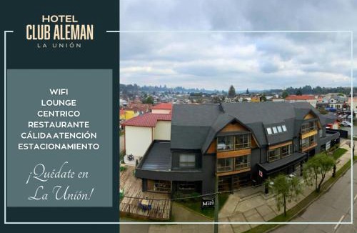 La Union Hotel | Hotel Club Alemán La Unión