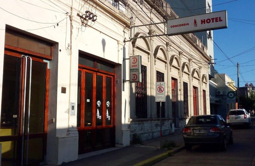 Concordia Hotel | Hotel Concordia