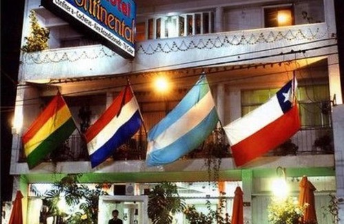 Salta Hotel | Hotel Continental