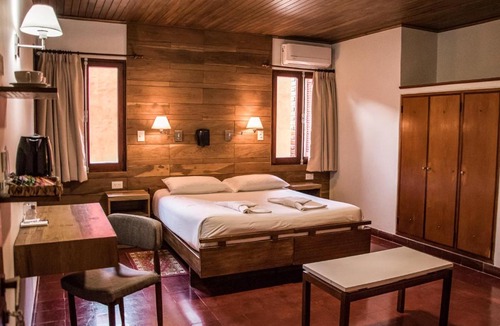 Obera Hotel | Hotel Cuatro Pinos