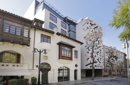 Lastarria Hotel | Hotel Cumbres Lastarria