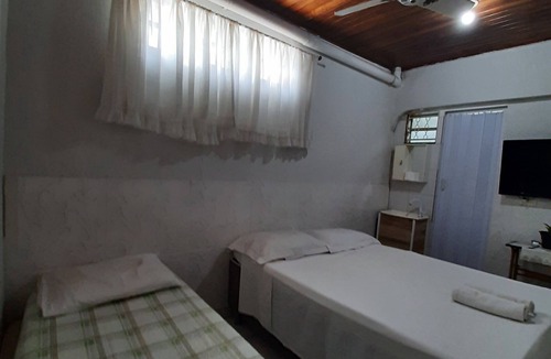Cuiaba Hotel | HOTEL DA TETÊ