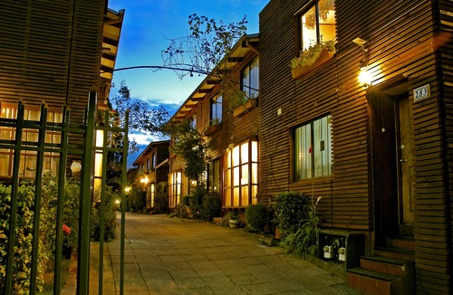 Valdivia Hotel | Hotel Di Torlaschi