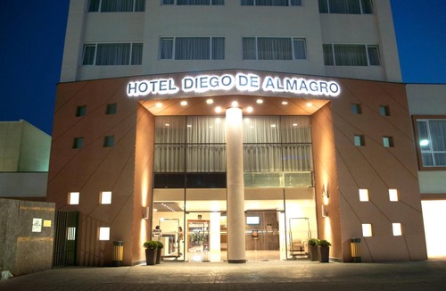 Curico Hotel | Hotel Diego de Almagro Curico