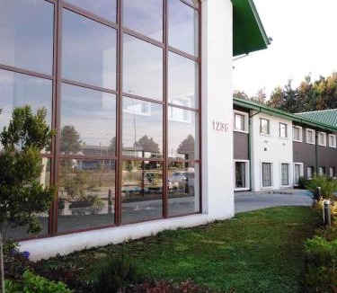 Osorno Hotel | Hotel Diego de Almagro Osorno