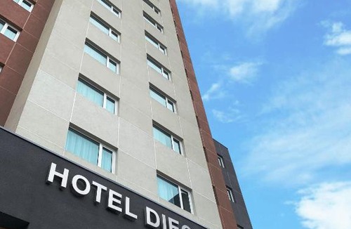 Temuco Hotel | Hotel Diego de Almagro Temuco Express