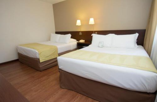 Vitacura Hotel | Hotel Director Vitacura