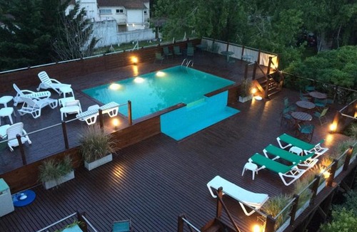 Villa Gesell Hotel | Hotel Don Carlos