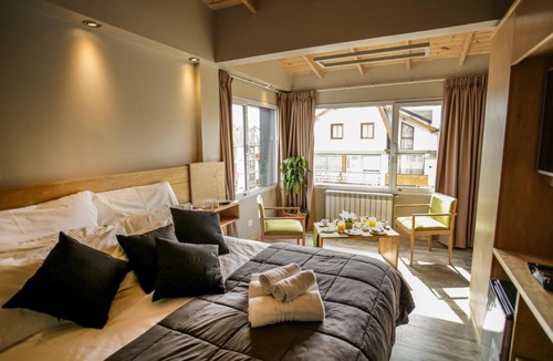 Centro Hotel | Hotel EcoSki by bund