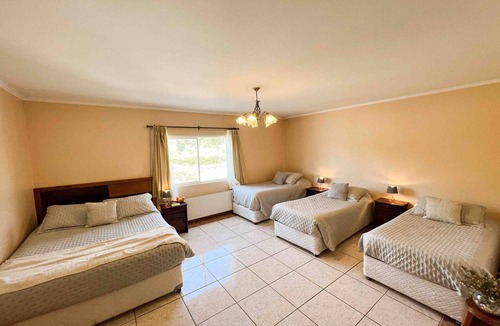 Buin Hotel | Hotel El Almendro