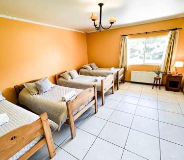 Buin Hotel | Hotel El Almendro