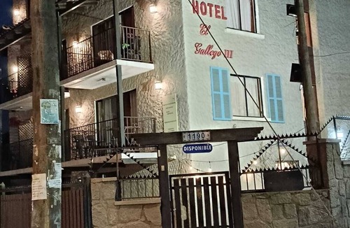 El Quisco Hotel | Hotel El Gallego in El Quisco