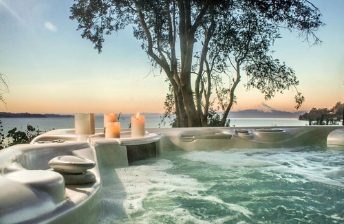 Frutillar Hotel | Hotel Elun
