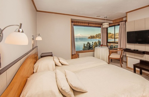 Frutillar Hotel | Hotel Elun