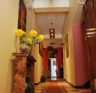 Los Angeles Hotel | Hotel Empresarial