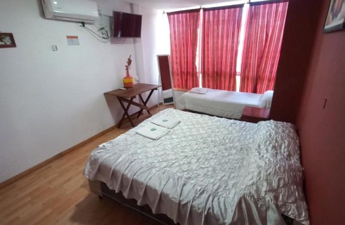 Barrio Centro Hotel | Hotel Ery Noa
