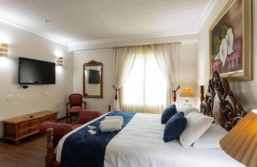 Center Hotel | Hotel Euro Suite Campinas by Nacional Inn - Próximo ao Cambuí