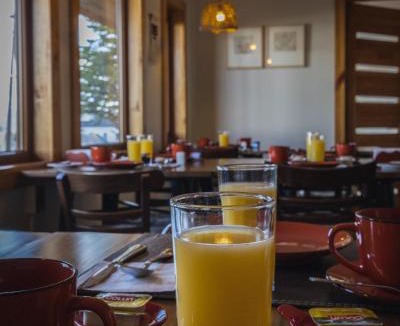 Puerto Williams Hotel | Hotel FioFio SPA