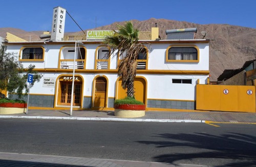 Tocopilla Hotel | Hotel Galvarino