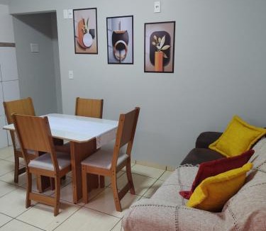 Quirinopolis Apartment | Hotel Glórias - Glórias 1