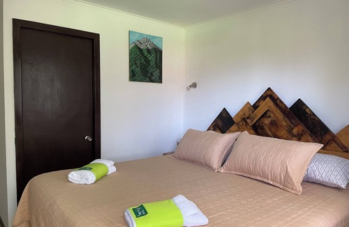 Olmue Hotel | Hotel Go Go SpA