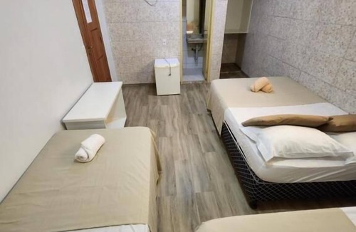 Norte Ferroviario Hotel | Hotel Goiás Norte