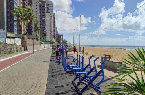 Piedade Hotel | Hotel Golden Beach - Flat