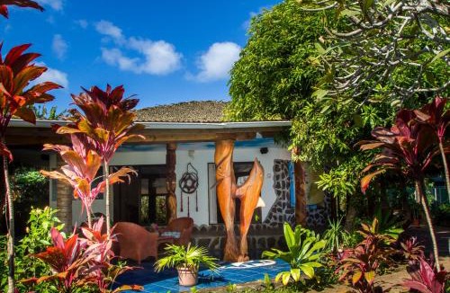 Hanga Roa Hotel | Hotel Gomero