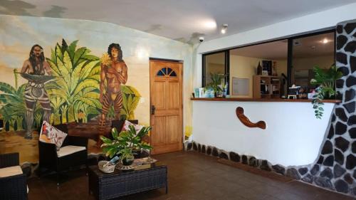 Hanga Roa Hotel | Hotel Gomero