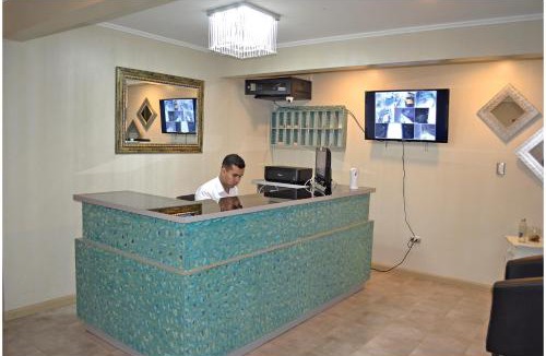 Chillan Hotel | Hotel Herencia