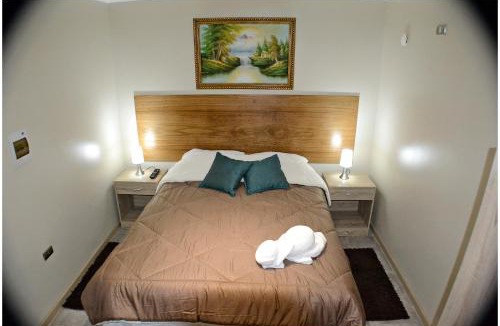 Chillan Hotel | Hotel Herencia