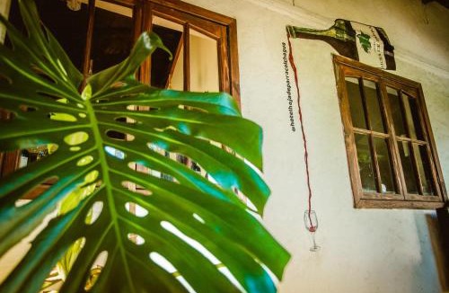 Santa Cruz Hotel | Hotel Hoja de Parra
