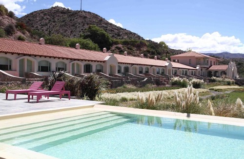 Huacalera Hotel | Hotel Huacalera