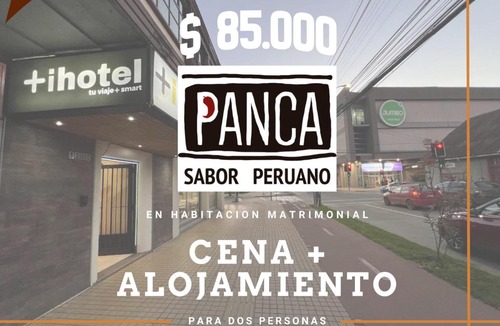 Osorno Hotel | Hotel i Low Cost