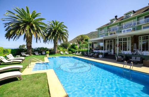 Zapallar Hotel | Hotel Isla Seca