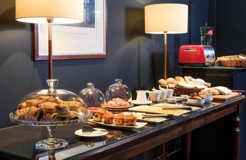 Lastarria Hotel | Hotel Ismael