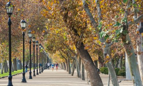 Lastarria Hotel | Hotel Ismael