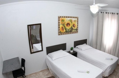 Centro Hostel | HOTEL JOINVILLENSE e HOTEL MAIS 60