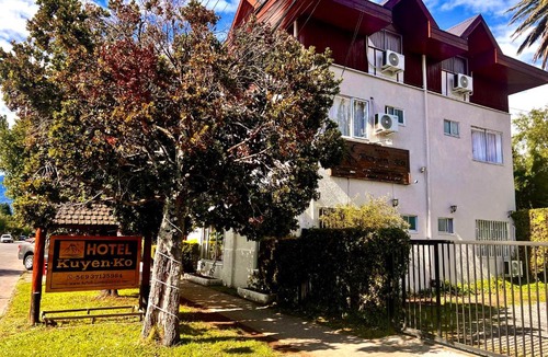 Pucon Hotel | Hotel Küyen-Ko Pucón