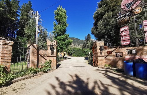 Pirque Hotel | Hotel La Calma De Rita - Pirque