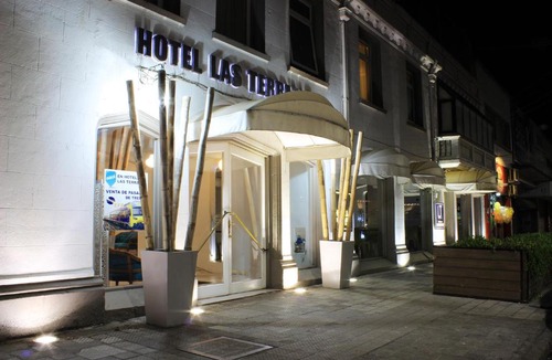 Chillan Hotel | Hotel Las Terrazas Express