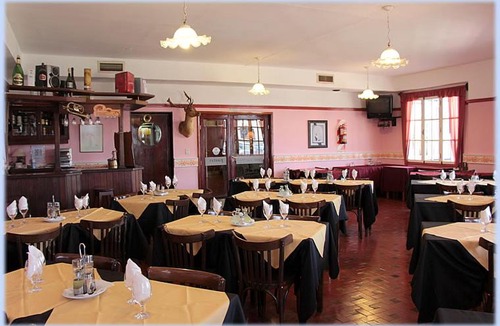 Santa Rosa Hotel | Hotel Lihuel Calel