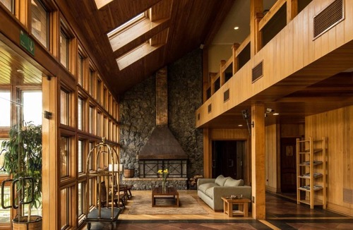 Puerto Chacabuco Hotel | Hotel Loberias del Sur