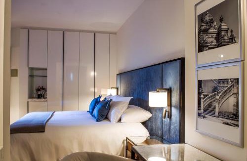 Lastarria Hotel | Hotel Luciano K