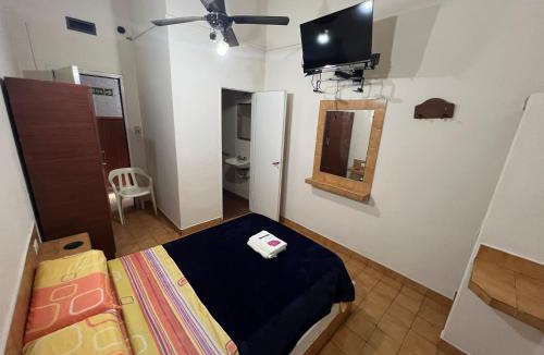 General San Martin Hostel | Hotel Madrid