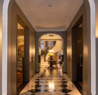 Bellas Artes Hotel | Hotel Magnolia Santiago